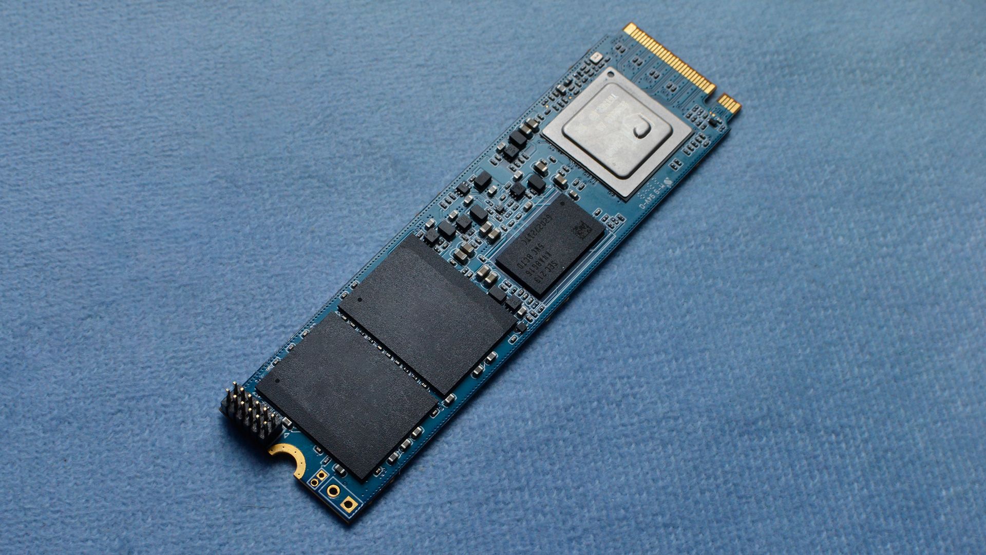 ‘The retail SSD market has almost disappeared,’ says Silicon Motion exec — PC OEMs are buying third-party drives as direct NAND supply dries up