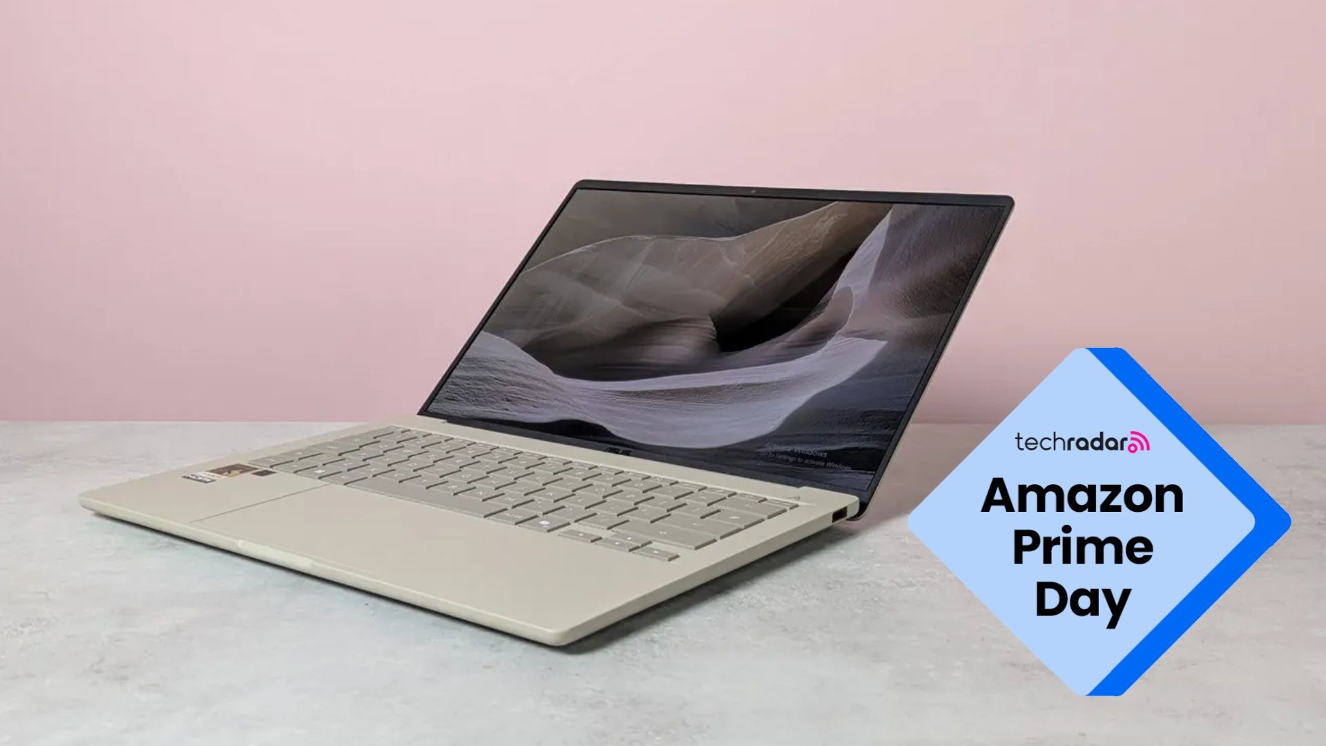 Amazon beats Currys on the Asus Zenbook MacBook Air rival at a lower price for Prime Day