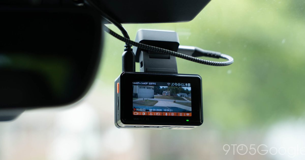 If nothing else, you should buy a dash cam for your car on Prime Day