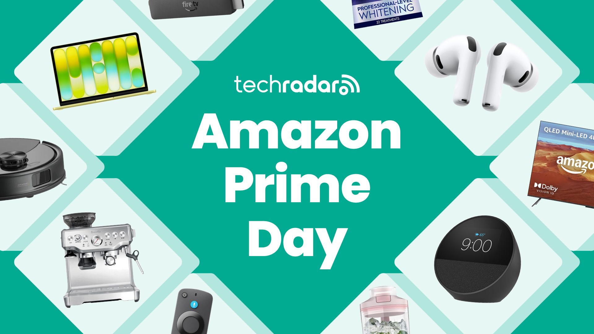 Prime Day ends tonight! Don’t miss your chance to get up to $550 in free perks — audiobooks, groceries, and even Caesar’s pizza