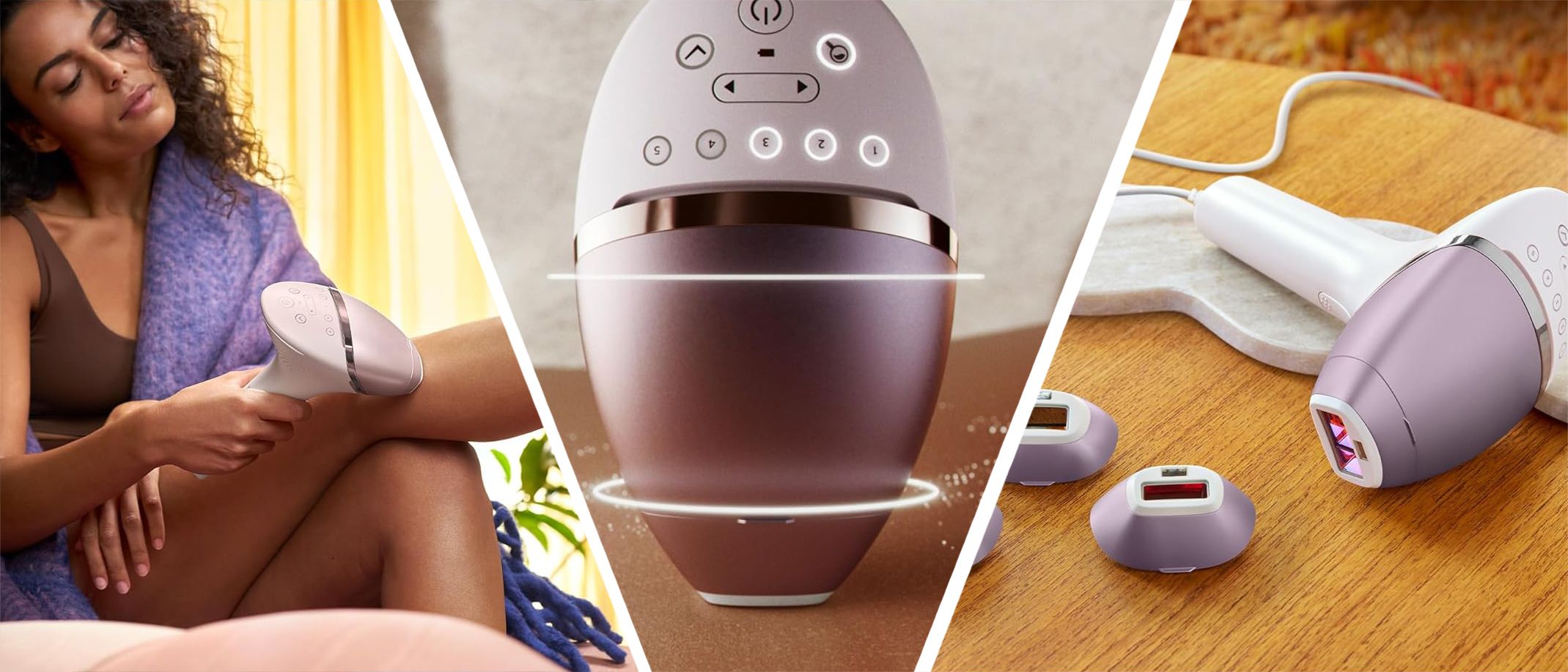 I wouldn’t be without my IPL machine, but here are some things you need to know if you’re planning on buying your own