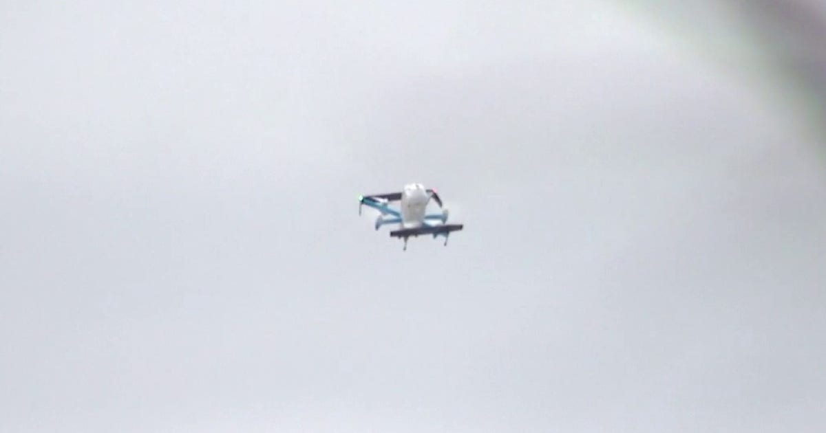 Auburn Hills residents concerned over Amazon drone deliveries