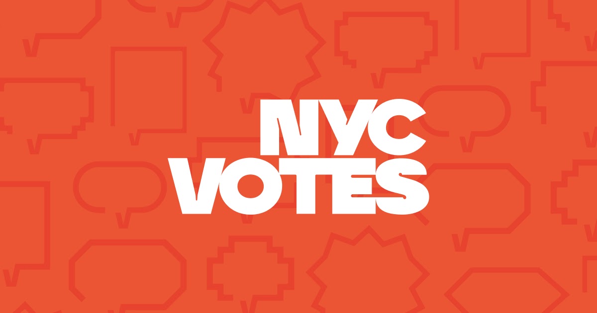 Today is Primary Election Day