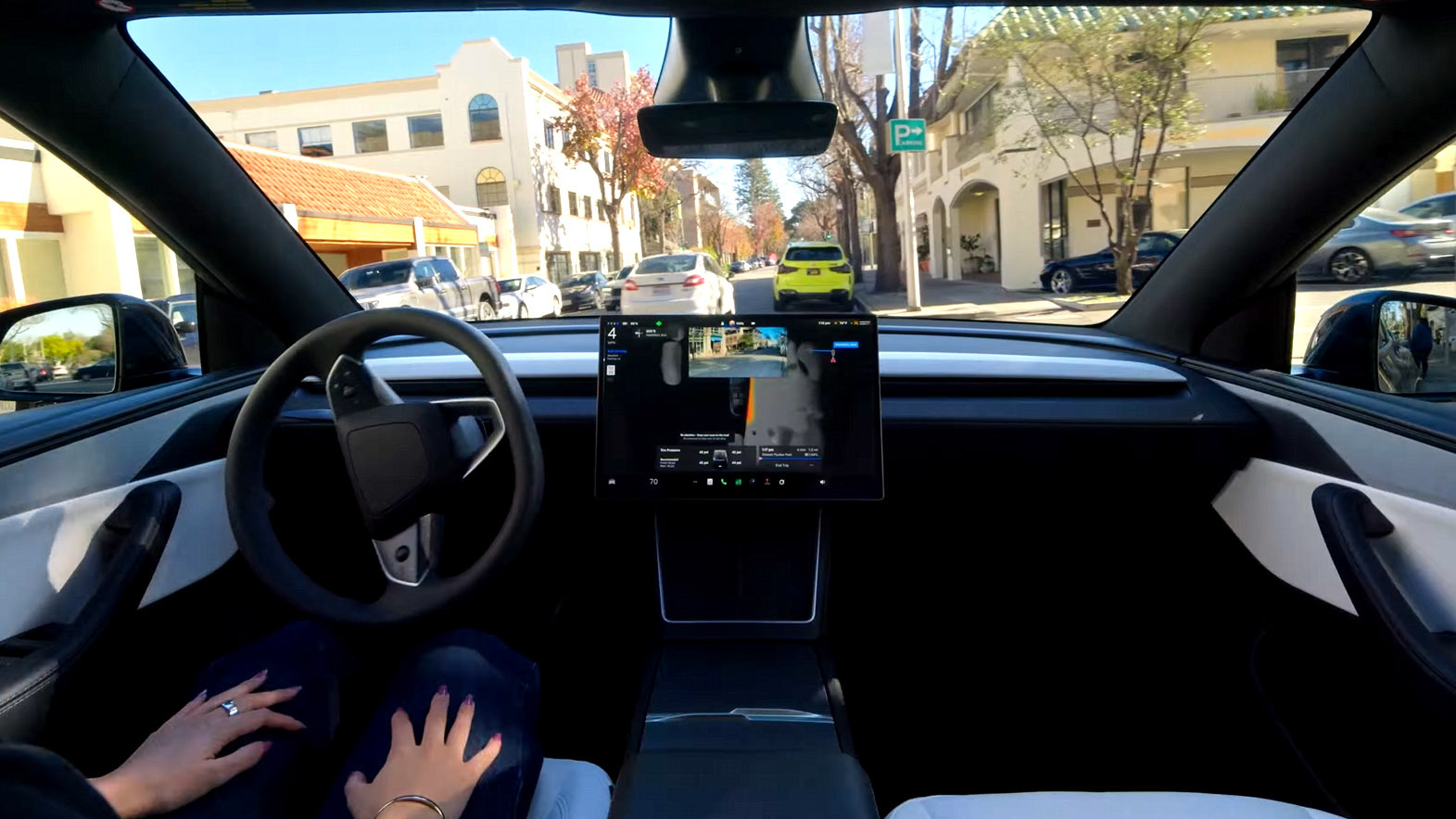 Another Tesla Crash, Another Owner Says It ‘Drove On Its Own’ | Carscoops