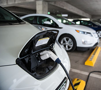 Batteries, Charging, and Electric Vehicles