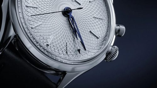 The Iconic “Presidents’ Watch” Rockets into the Future with a Titanium Makeover