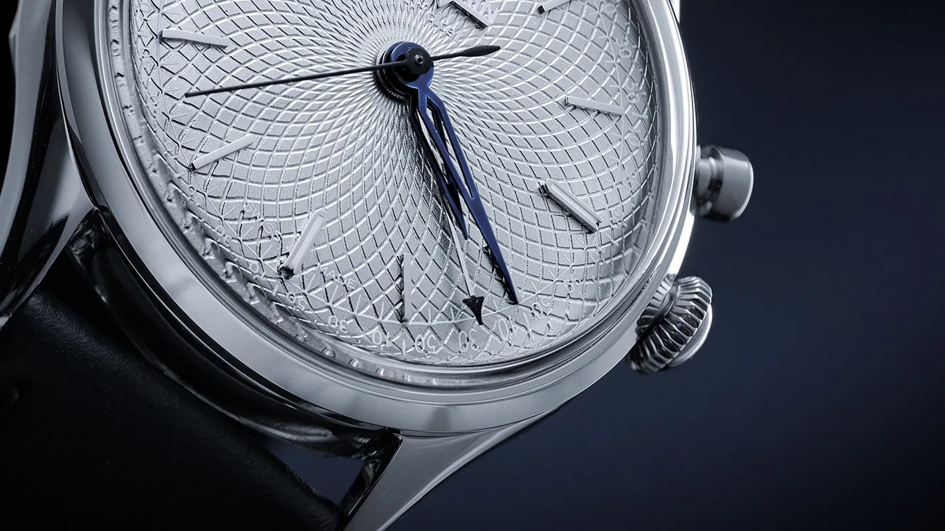 The Iconic “Presidents’ Watch” Rockets into the Future with a Titanium Makeover