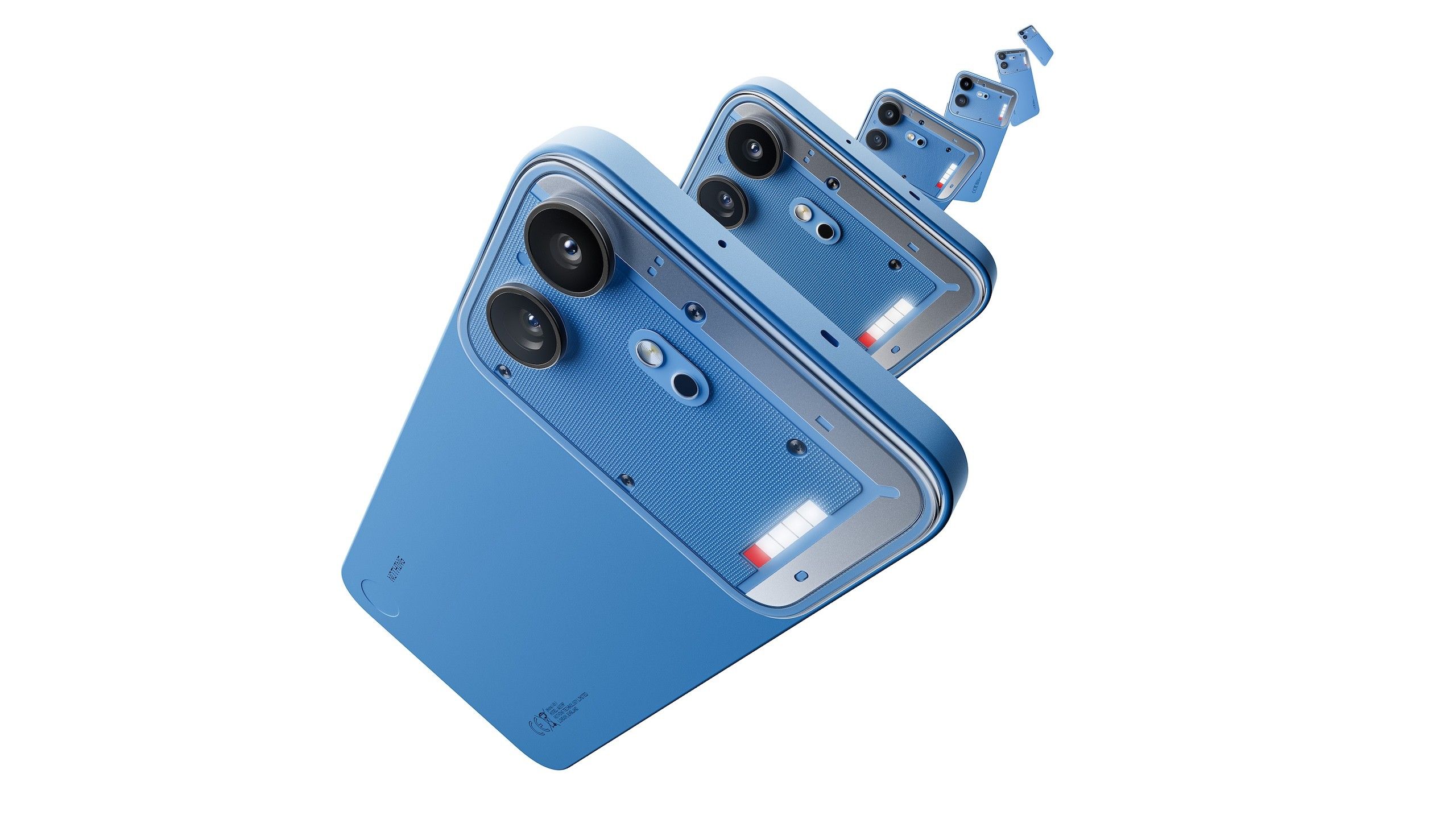 Nothing’s Phone 4b has a ‘unibody’ design, but there’s still more to come