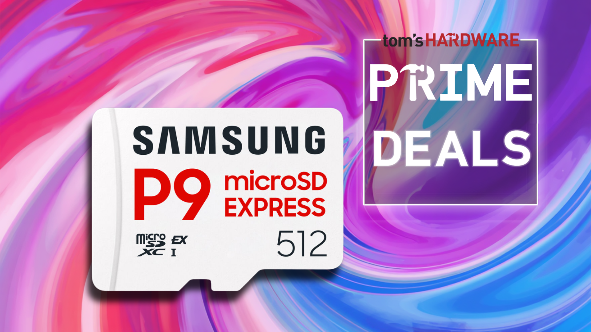 Get 40% off Samsung’s P9 microSD Express card for Nintendo Switch 2 — 512GB of storage just $119 in this limited-time deal