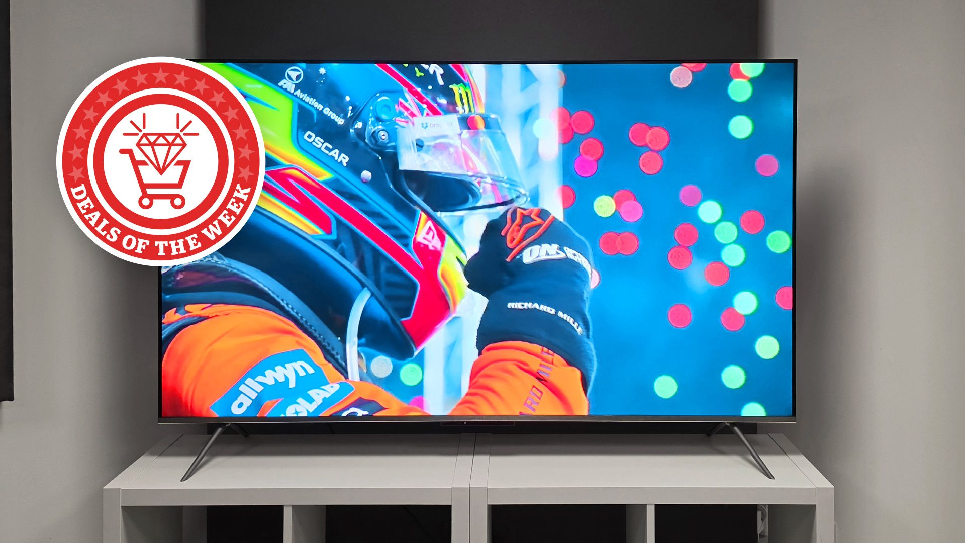 Our experts have found the best early Prime Day deals on ANC AirPods, 4K projectors and Award-winning Mini LED TVs