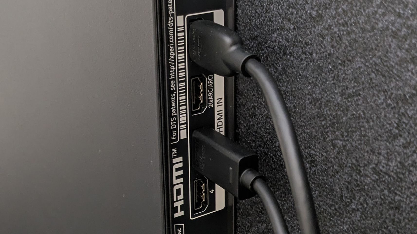 HDMI 2.2 is set to arrive in TVs and monitors next year, bringing uncompressed 4K at ridiculous frame rates — here’s what to expect from the next-gen connector, and who it’s actually most useful for