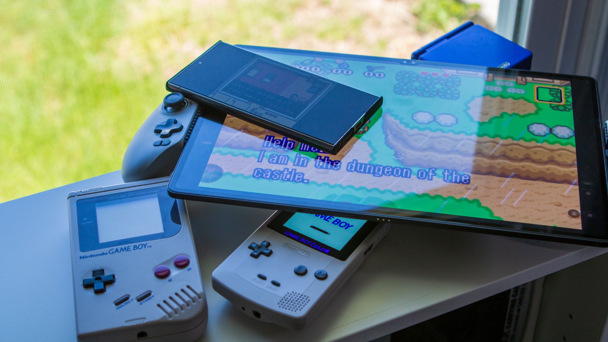 Prime Day retro gaming deals 2026 — score up to 38% off controllers, mobile consoles, and more