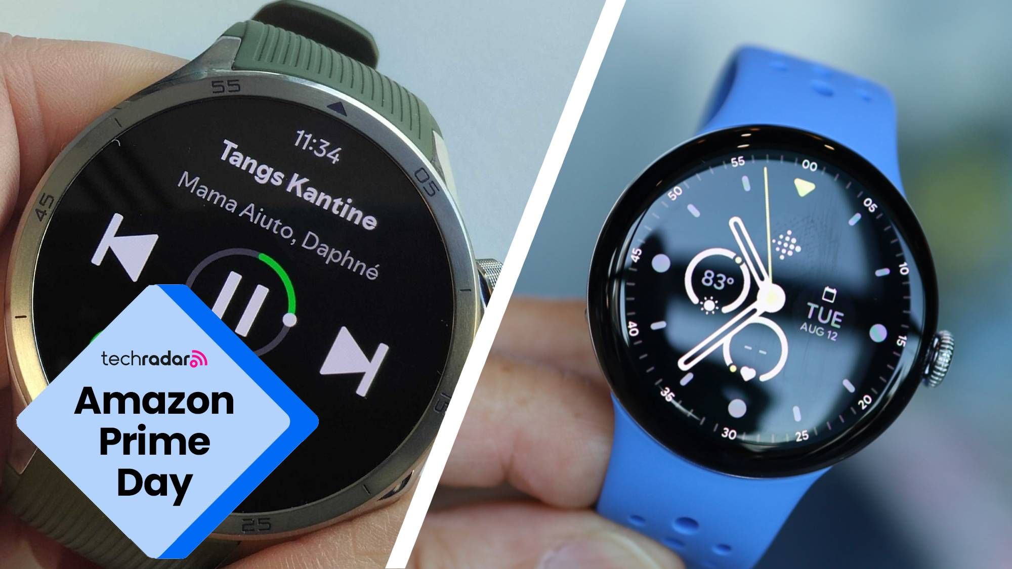 Looking to make the switch from Apple Watch? These are the best Wear OS deals we’ve found so far, including one for the latest Google Pixel Watch