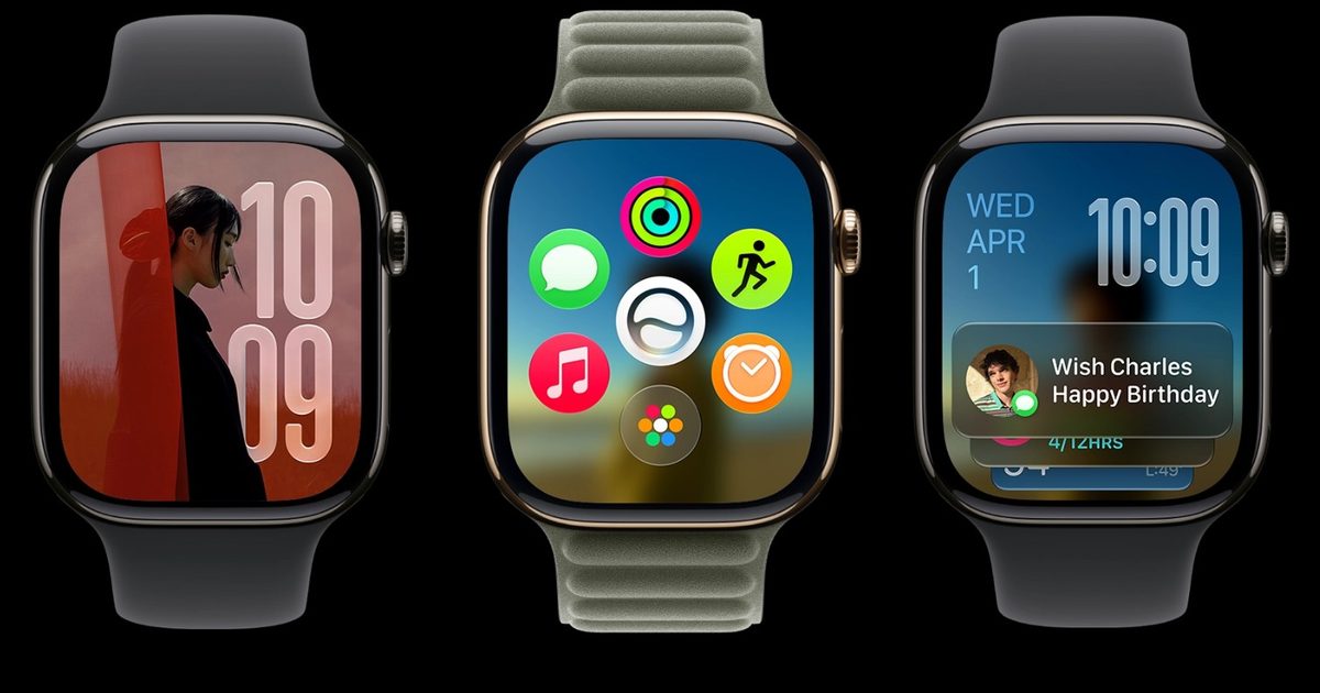 Apple clears the air on watchOS 27 skipping multiple models, and you can partly blame AI for it