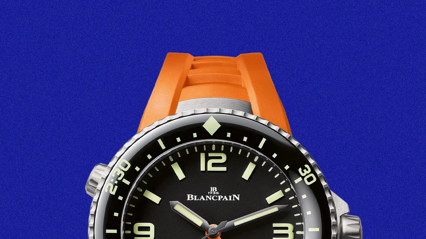 24 New Watches You Missed from Longines, Blancpain, Citizen, Timex and More