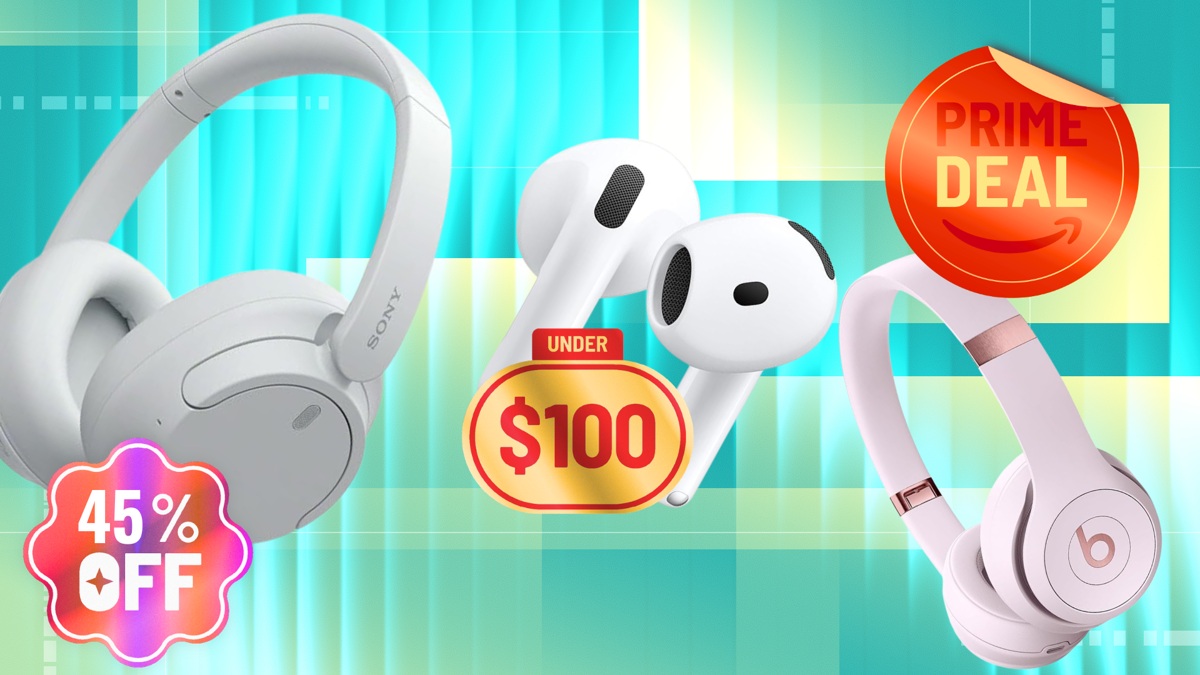 We’ve Already Found the Best Early Prime Day Headphone and Earbud Deals on Apple, JBL, Sony, and More