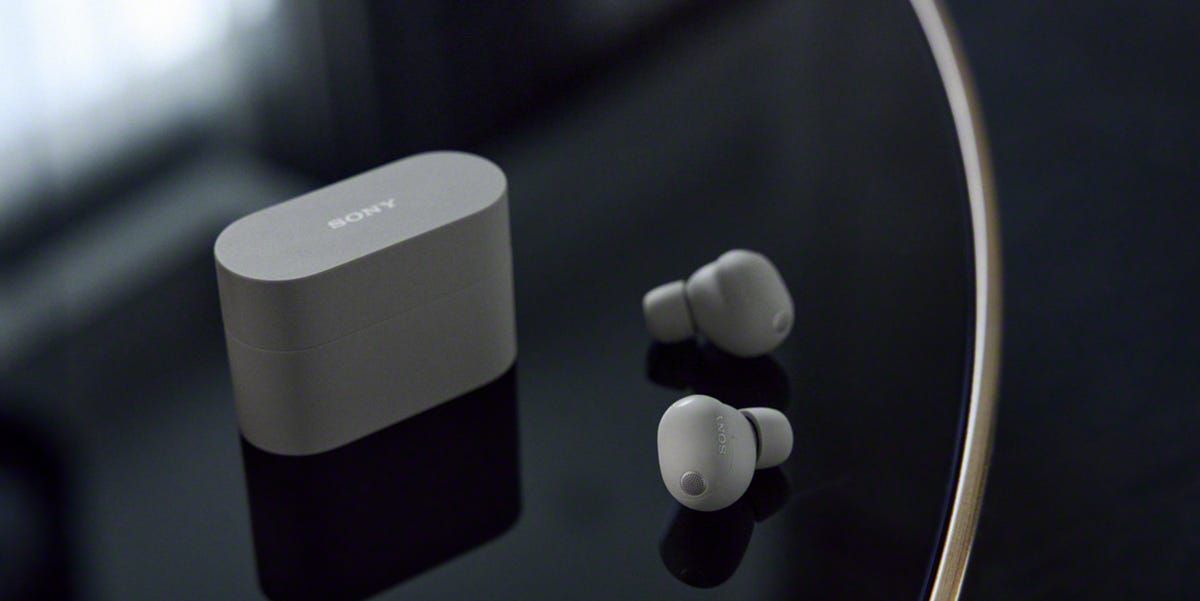 Sony’s New Earbuds Will Make You Fall in Love With Bass Again