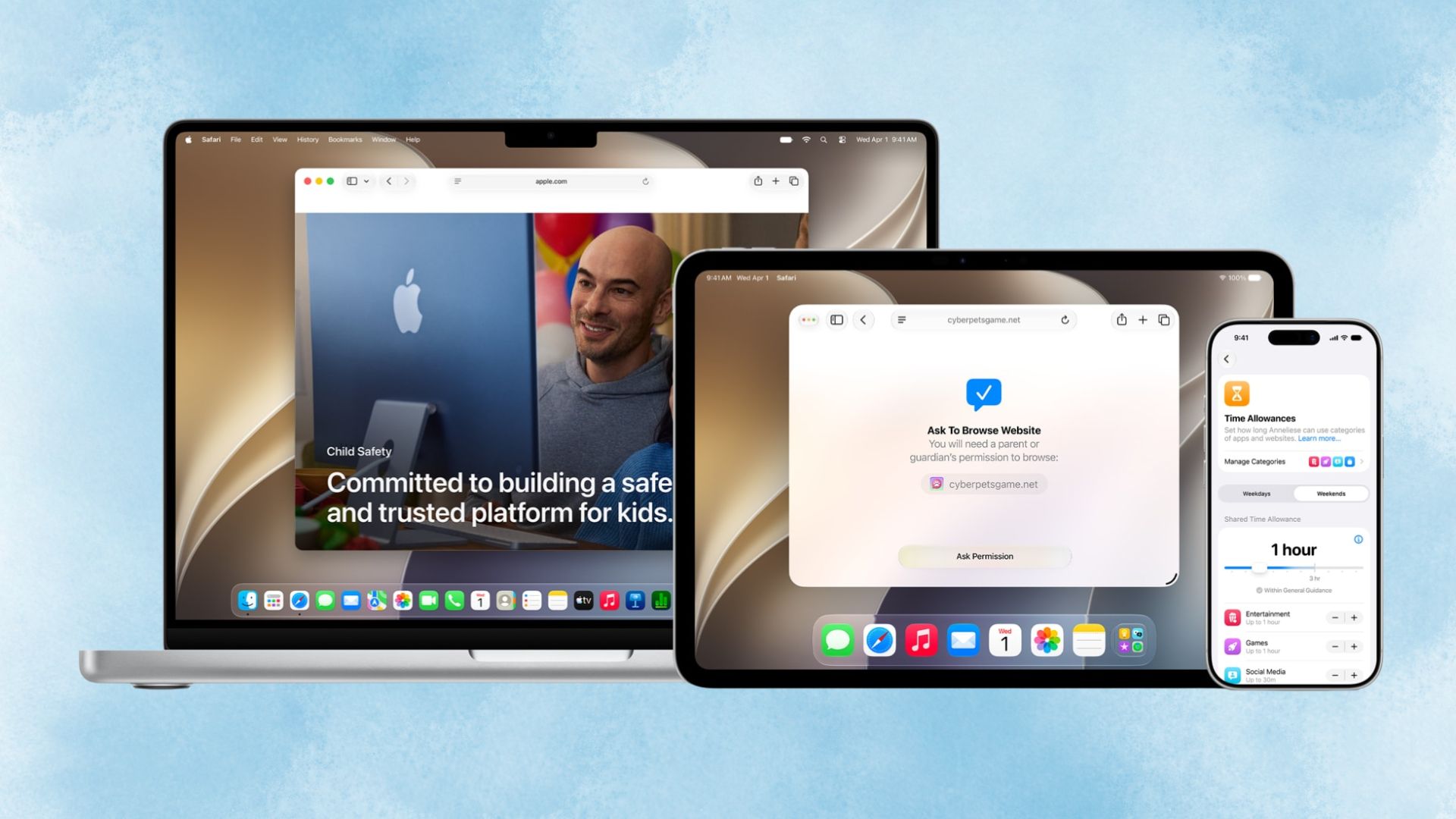 Time Allowances in iOS 27 gives parents more control over kids’ screen time – what you need to know