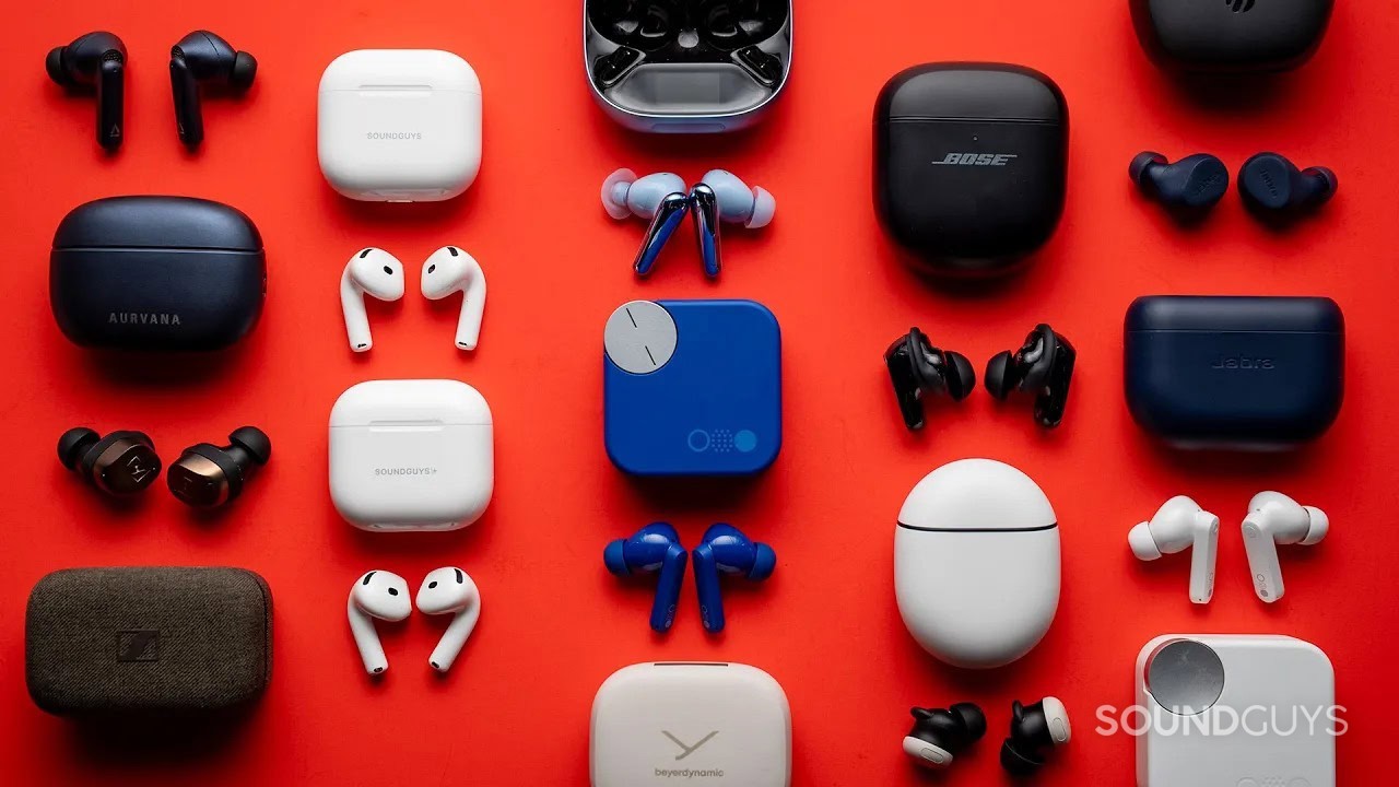 The best wireless earbuds of 2026: Lab-tested by experts