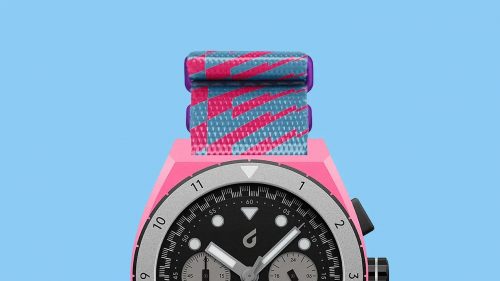 This Bold Seiko-Powered Titanium Chronograph Has No Business Being So Affordable