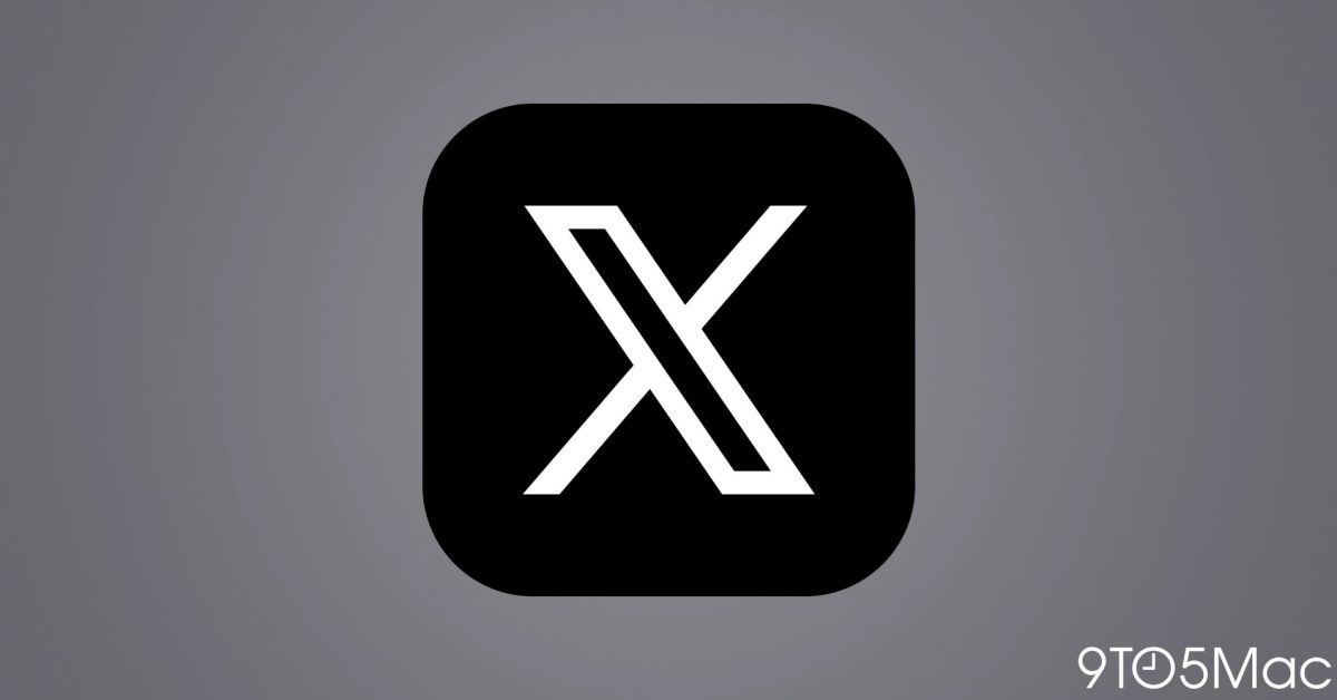 It’s not just you, X and other services are down for some – 9to5Mac