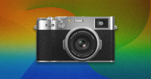 Over Two Years After Launch, the Fujifilm X100VI Atop a Sales Chart Feels Inevitable