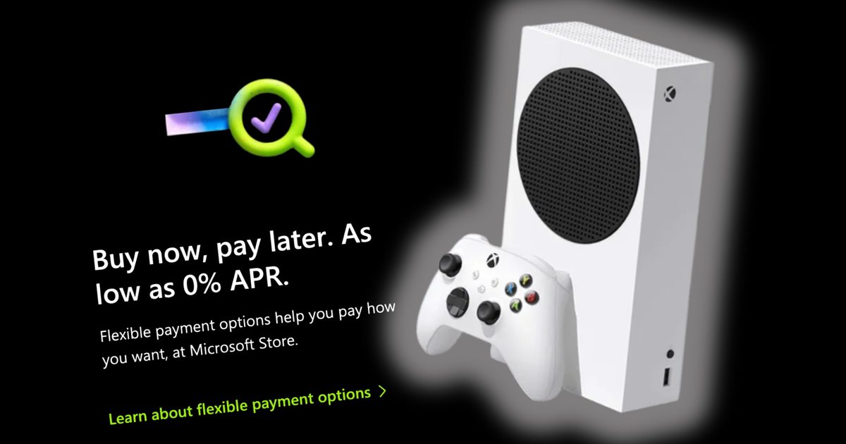 As Xbox gets pricier, Microsoft launches Buy Now, Pay Later scheme for consoles