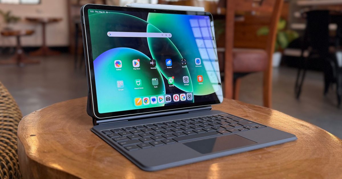 Xiaomi Pad 8 Pro review: I swapped my trusty iPad for this and didn’t miss it at all