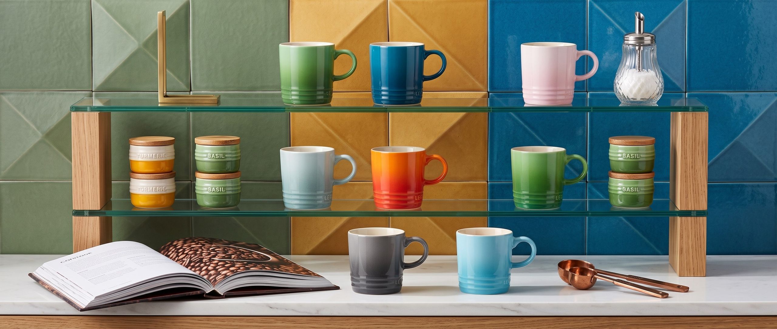 Le Creuset coffee cups are gorgeous, and they’re on sale for Prime Day — but hurry, these offers will end in just a few hours