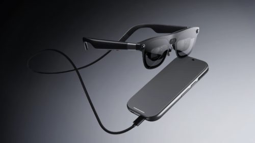 Xreal Aura open for reservations ahead of Android XR launch this fall