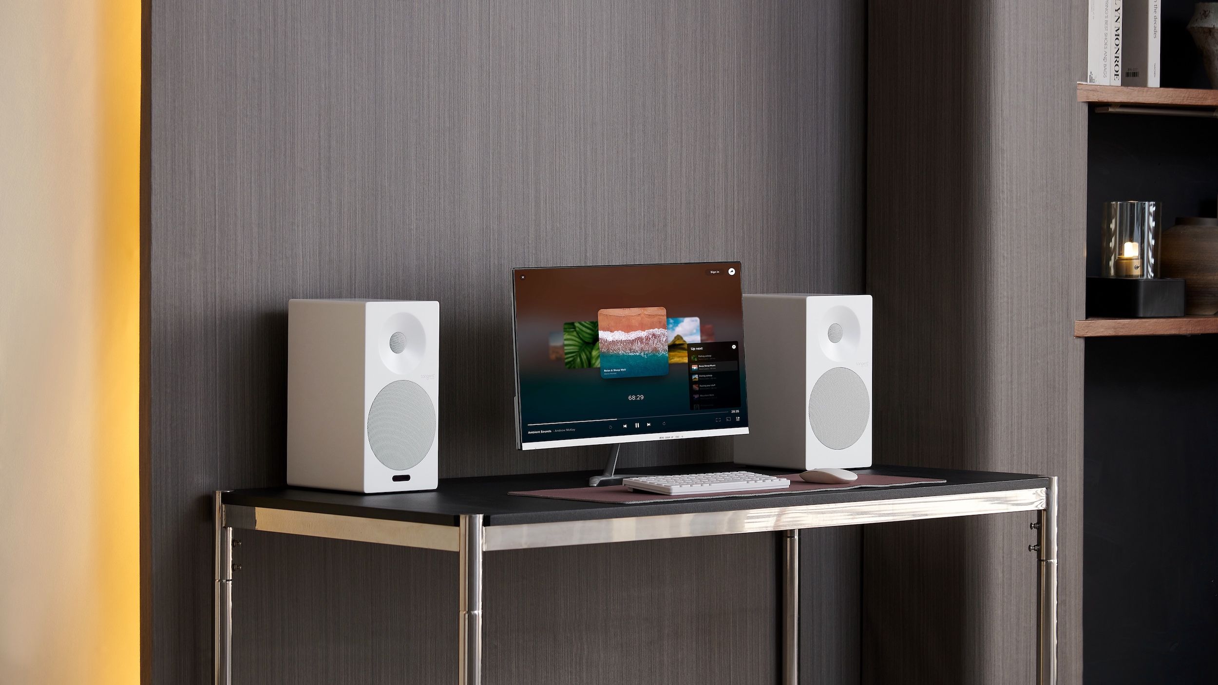 Tangent’s new Spectrum II X5 Active BT speakers promise a “balanced, dynamic and natural soundstage”
