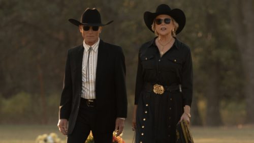 What is the release date for Dutton Ranch episode 6 on Paramount+?