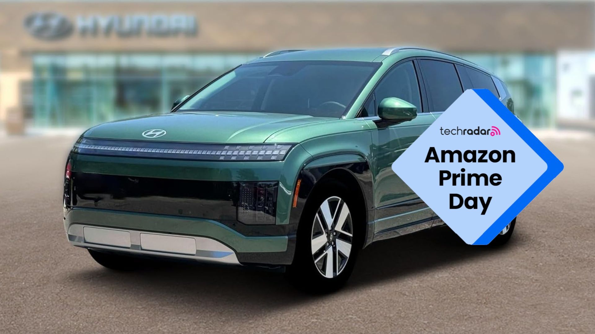 I’ve just found the strangest Prime Day deal this year? Amazon will give you a $1,500 gift card if you buy a new car… via Amazon