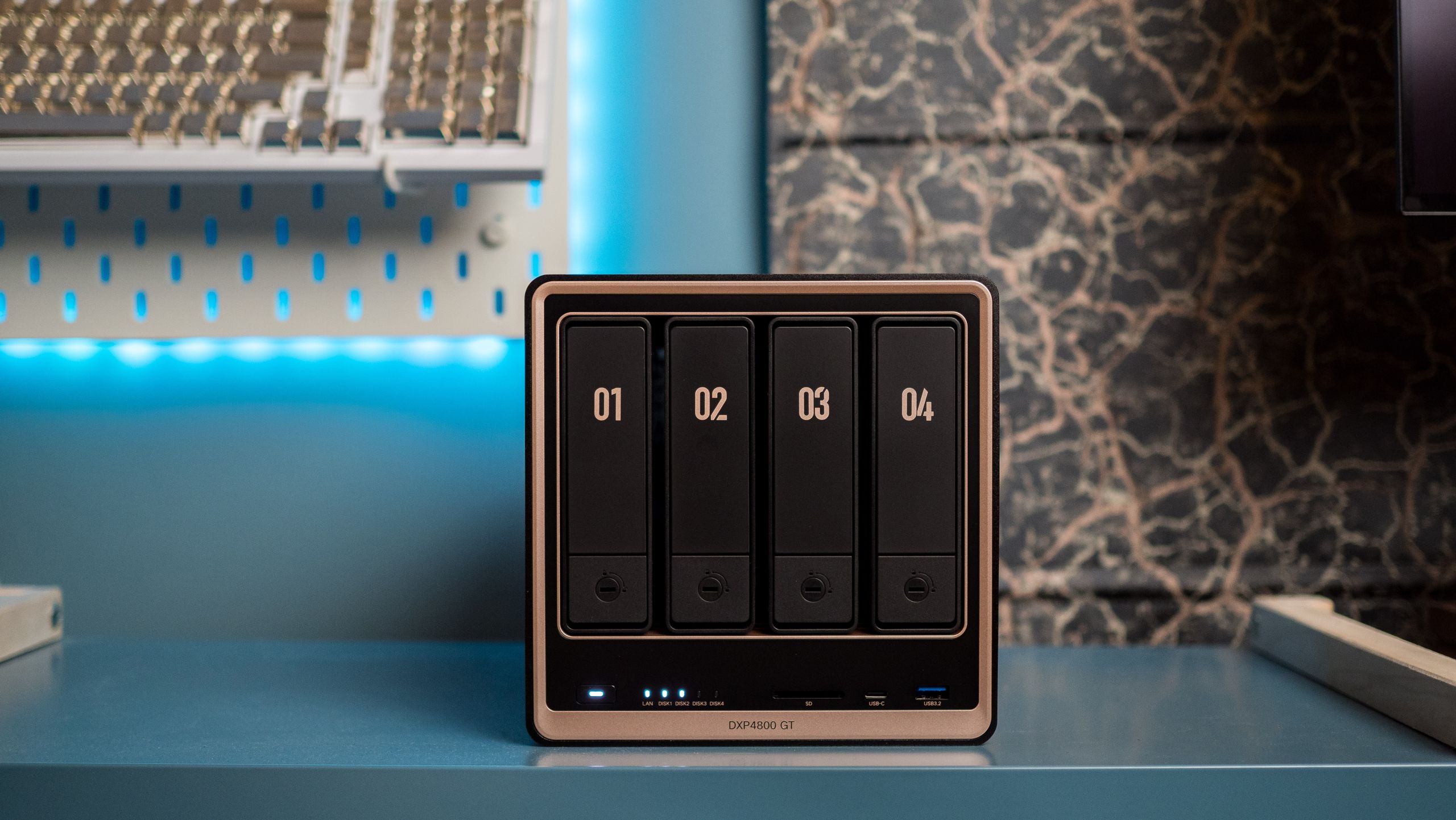Forget the RAM crisis: this 8GB NAS just launched, and it’s somehow 20% off for Prime Day