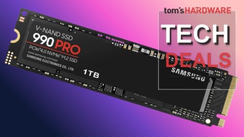 Fight the price rises on SSDs with this 31% saving on Samsung’s brilliant 1TB 990 Pro SSD — now $219 at Amazon, lowest price since April
