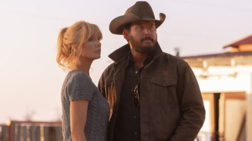 What is the release date for Dutton Ranch episode 5 on Paramount+?