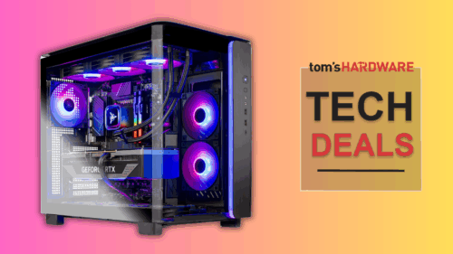 Save $500 on this beastly gaming rig with an RTX 5060 Ti 16GB, Ryzen 7800X3D, and 32GB of RAM — Skytech’s desktop gaming PC now just $1,499