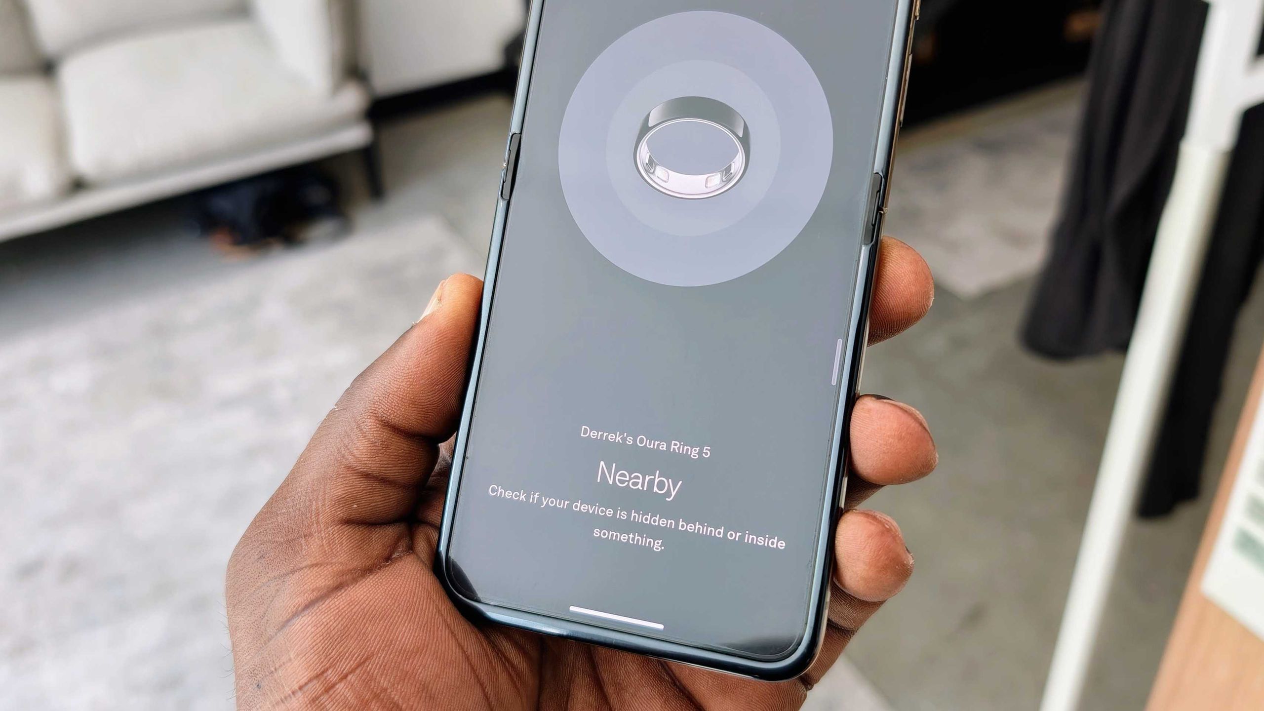 I’ve lost two Oura Rings, but Oura finally added an Android feature that iPhone users have had for years, and this upgraded version has given me peace of mind