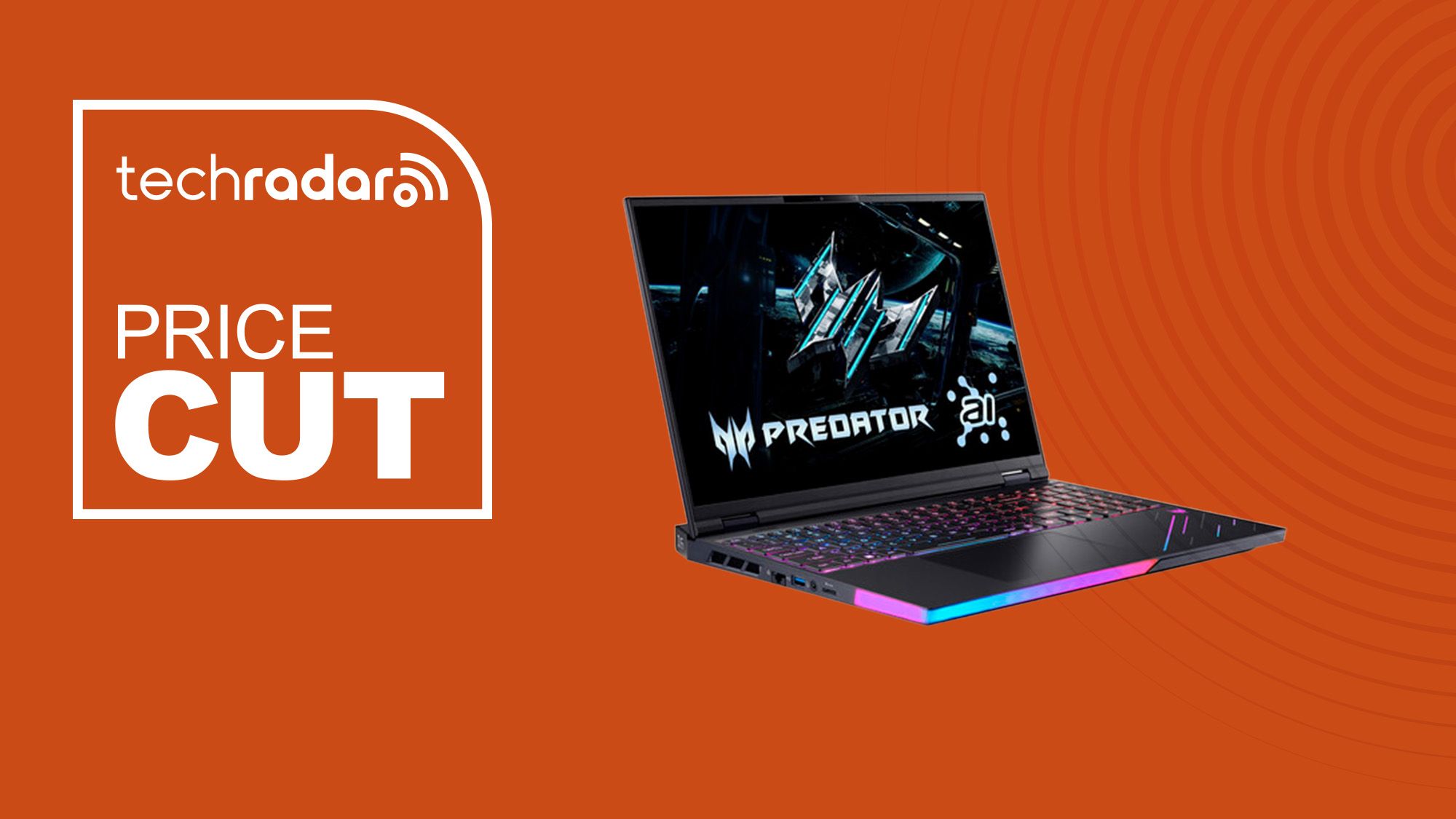 This is the cheapest RTX 5090 laptop deal I’ve ever seen — Acer’s Core Ultra 9 Predator drops to under $3000 and packs in 32GB RAM and 2TB SSD