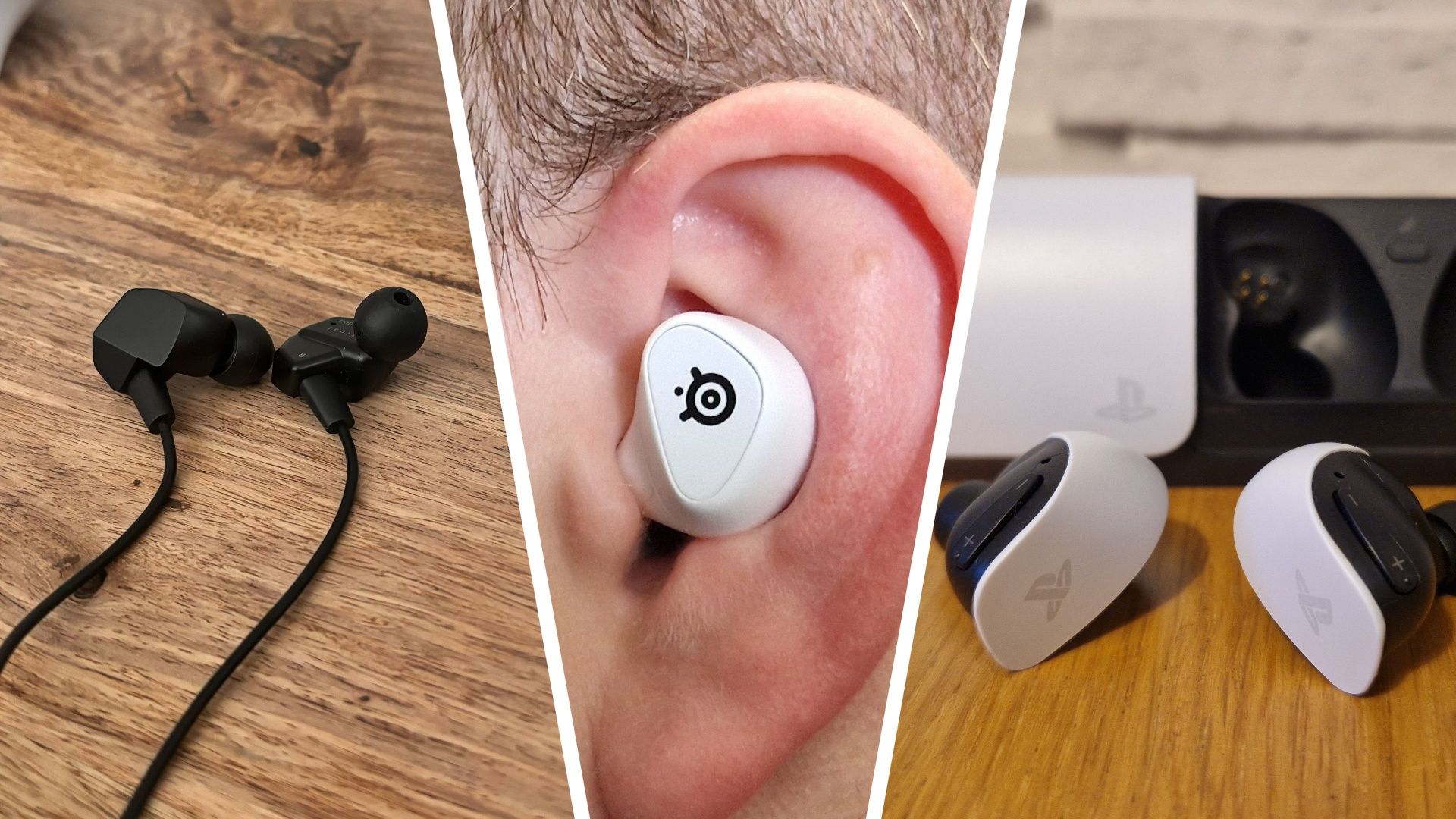 For those who want to ditch the headset, gaming earbuds could be the perfect device for you — here are X of my favourites