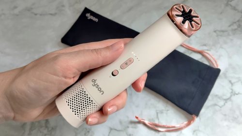 The Dyson HushJet Mini Cool is the powerful personal fan you won’t want to live without this summer — and it’s surprisingly reasonably priced, too