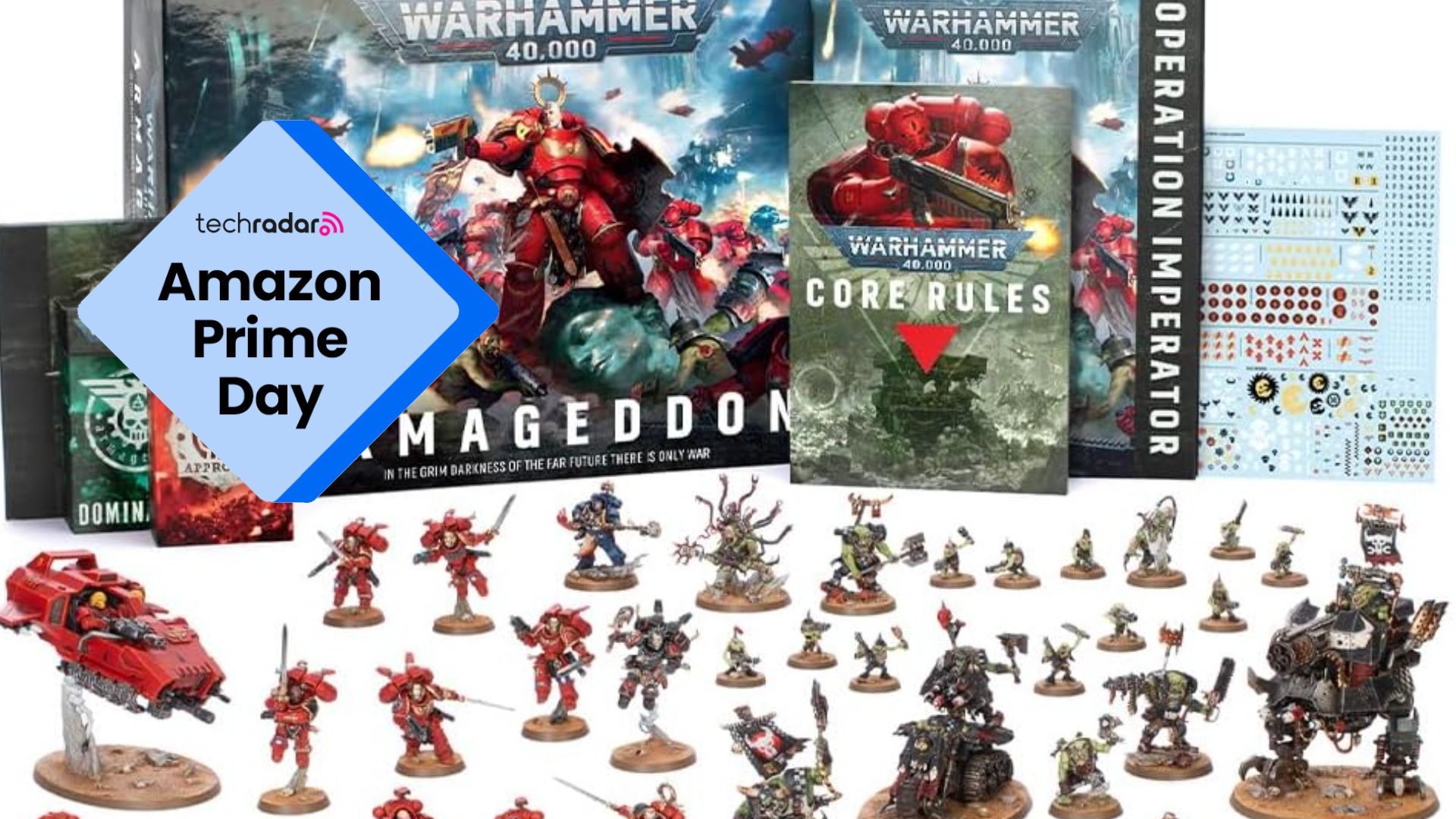 Warhammer 40,000 11th Edition is here, and as an ork player, these deals on the Armageddon boxed set are proving too tempting for me to resist