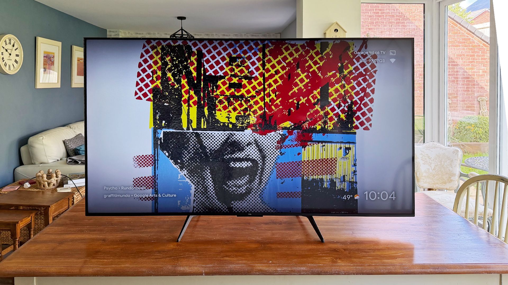 I’m not surprised this TCL TV is one of Amazon’s best sellers – it’s absolutely bonkers value and ideal for GTA 6