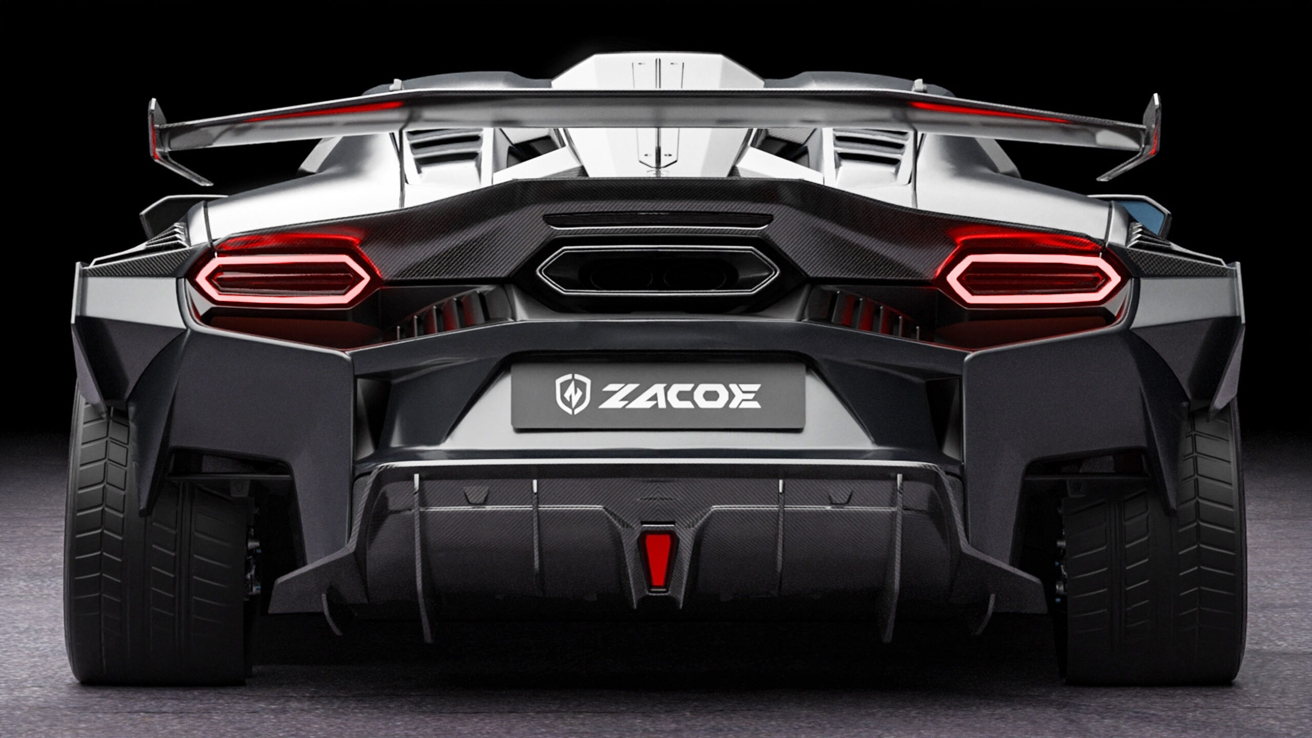 5.5 Inches Wider And Not An Inch Sorry, Zacoe Reworks Lambo’s Temerario | Carscoops