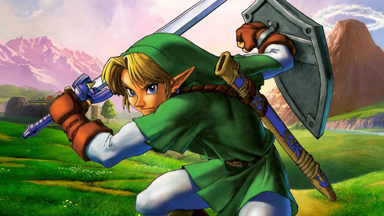 ‘Because of Nintendo Ninjas’: Zelda Fan Ditches Ocarina of Time Unreal Engine Remake Project After a Decade of Work