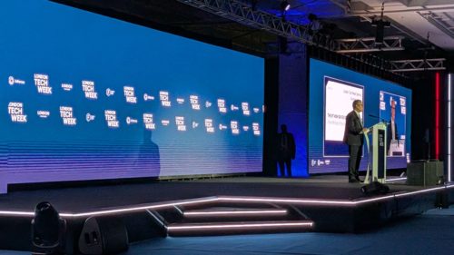 ‘Innovation is in this country’s DNA’: Prime Minister Keir Starmer says the UK is “on the precipice of something truly extraordinary” when it comes to AI