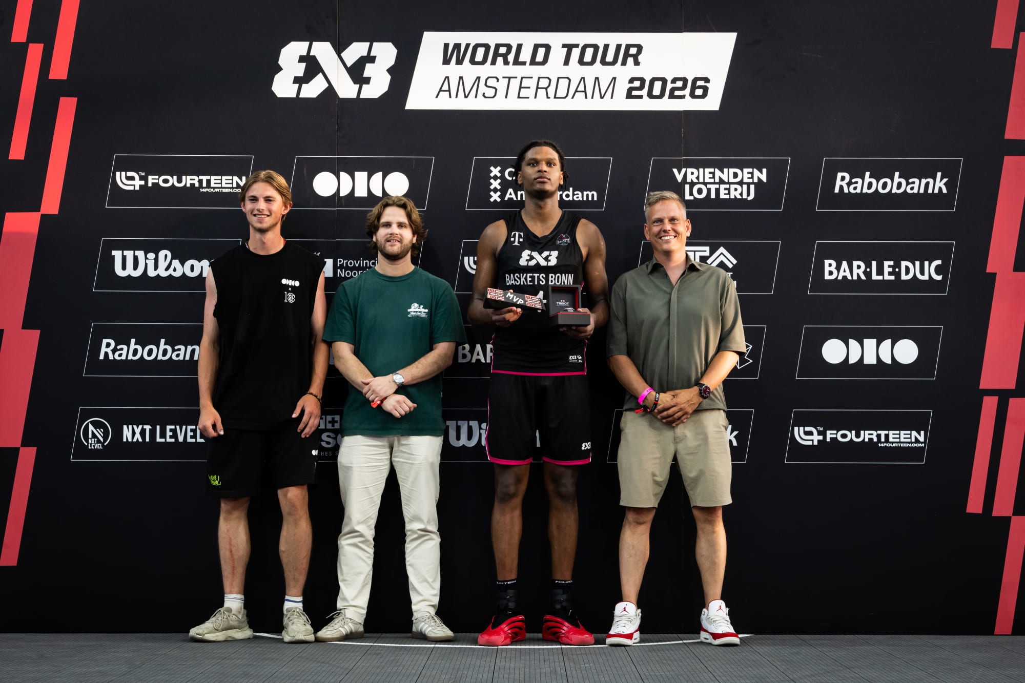 Fabian Giessmann earns MVP honors after Bonn’s breakthrough WT win