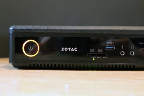 Zotac ZBOX Magnus EN1060 Review