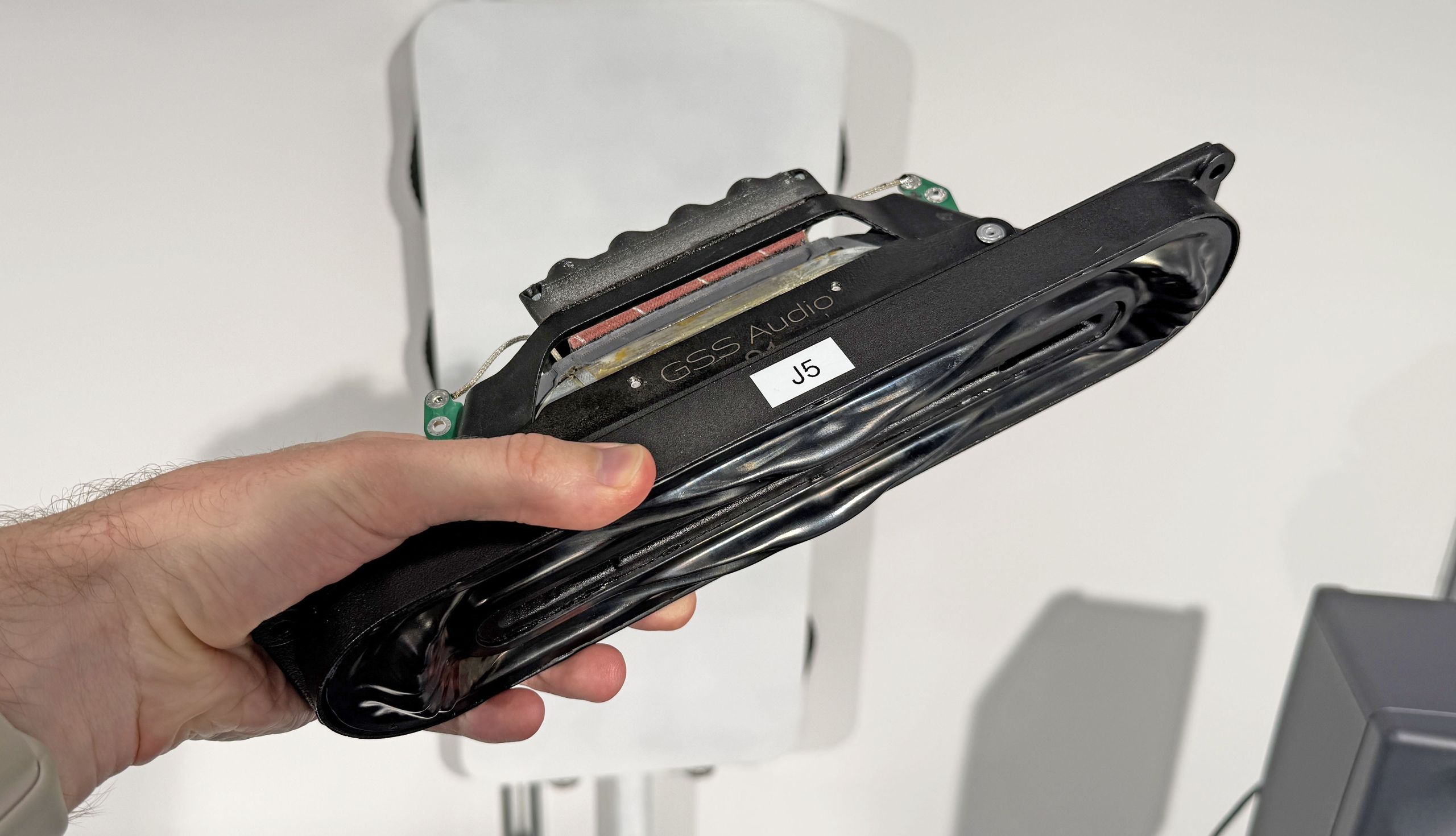 ‘A total gamechanger for big bass in a small space’: I heard a groundbreaking new subwoofer driver that fits in a tiny box 6x smaller than a regular sub, but can punch you in the gut like it’s a home