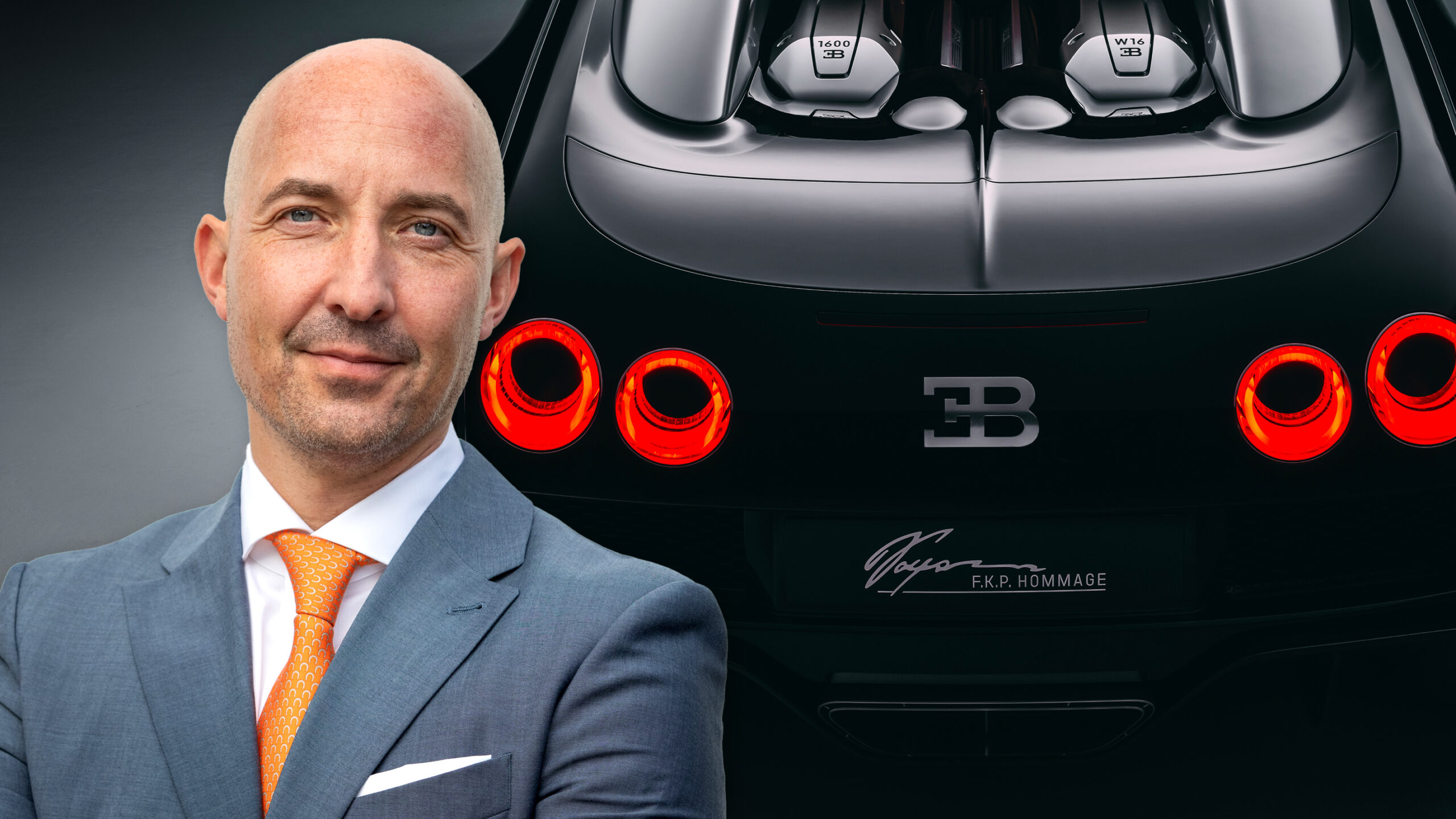 Bugatti’s Americas Boss Won’t Be Seen In A Bugatti | Carscoops